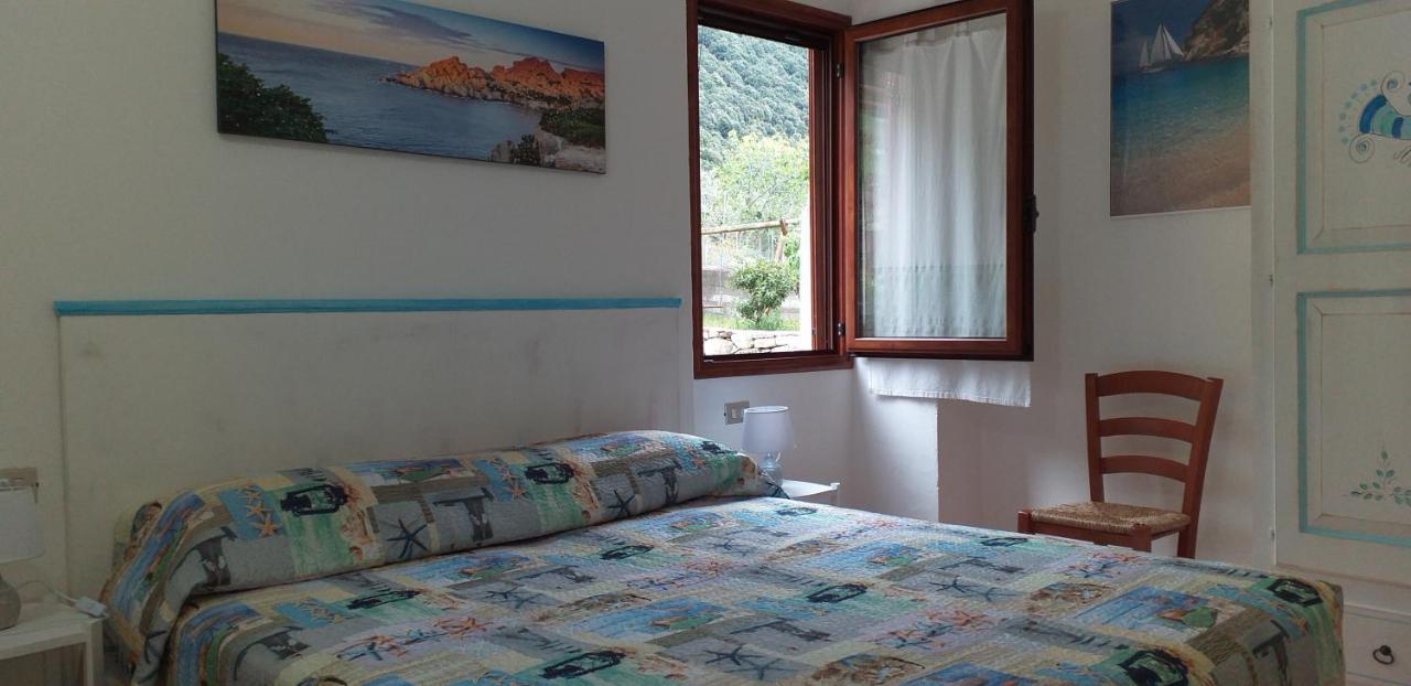 Gasthaus Casa Lucia Campagna Relax Dorgali Exterior foto