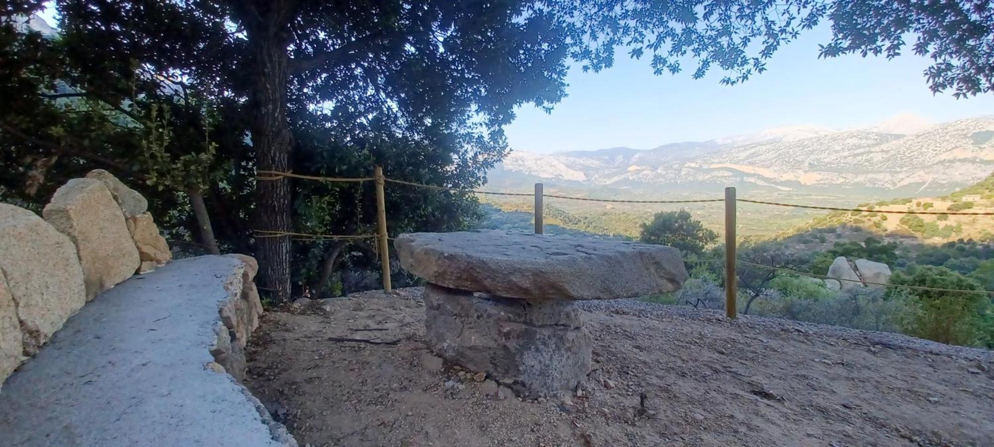 Gasthaus Casa Lucia Campagna Relax Dorgali Exterior foto