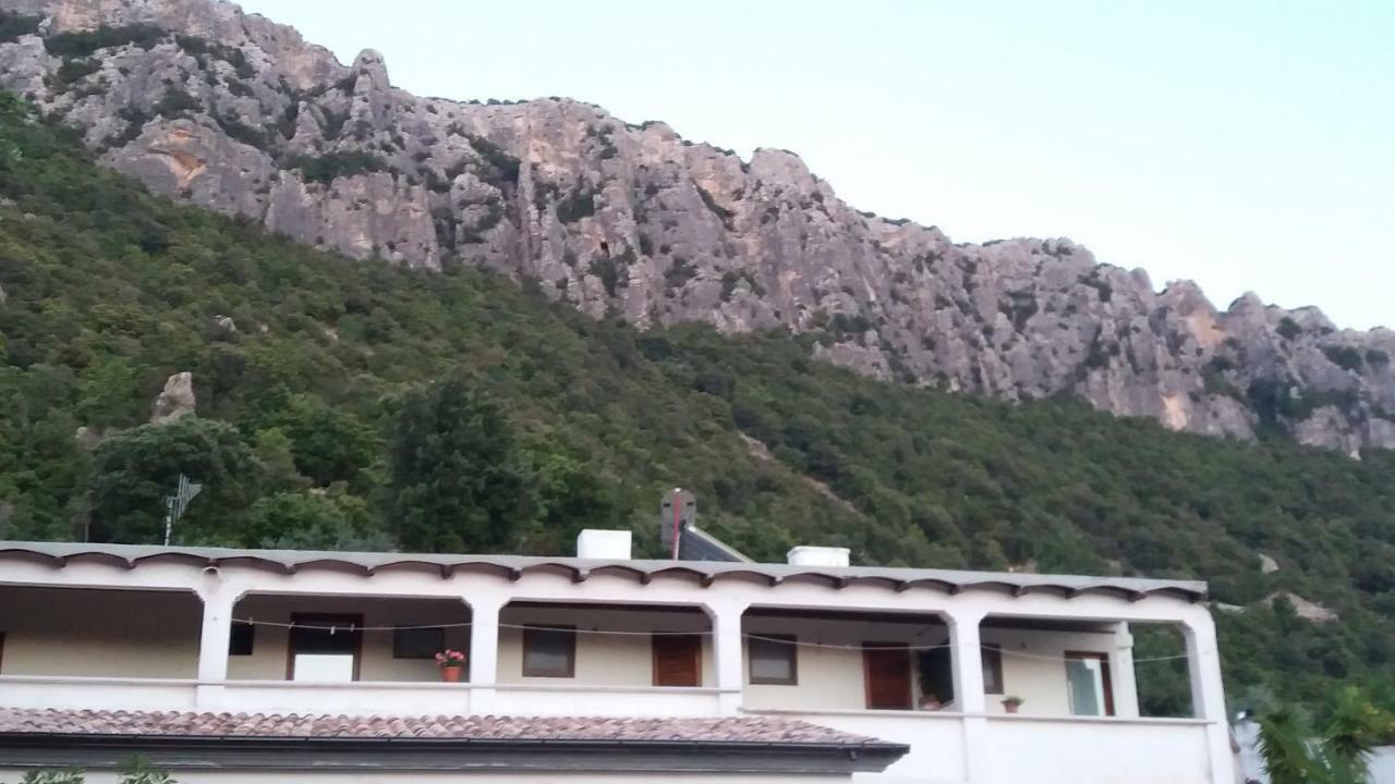 Gasthaus Casa Lucia Campagna Relax Dorgali Exterior foto