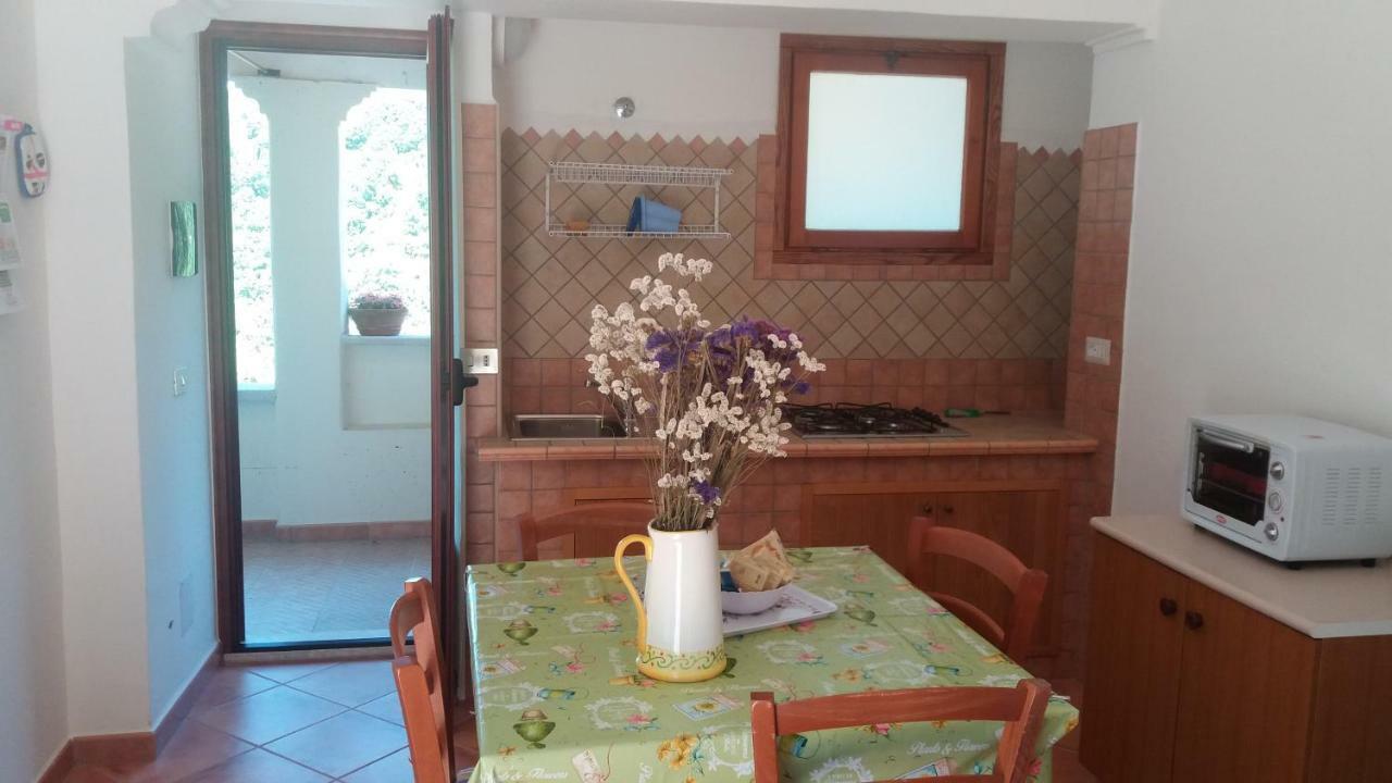 Gasthaus Casa Lucia Campagna Relax Dorgali Exterior foto